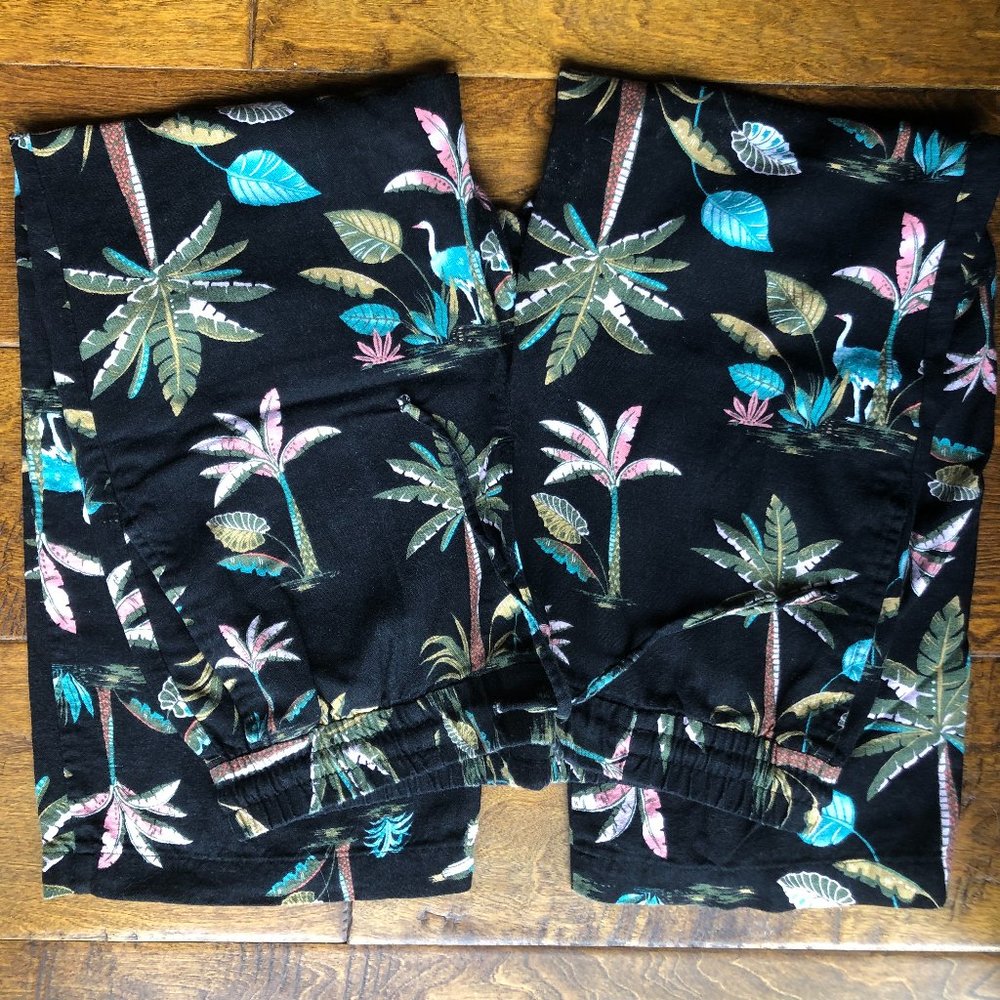 Old Navy Linen Pants